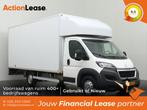 Peugeot Boxer L5 H1 2017 €245 per maand, Auto's, Zwart, Wit, Nieuw, Dealer onderhouden