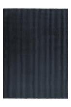 Hoogpolig Vloerkleed | Plush | Antraciet | 200x290 cm, Huis en Inrichting, Stoffering | Tapijten en Kleden, Verzenden, Nieuw