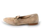Stefano Lauran Loafers in maat 38 Bruin | 10% extra korting, Kleding | Dames, Bruin, Verzenden, Overige typen, Stefano Lauran
