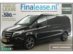 Mercedes-Benz Vito 116 CDI Lang 164PK AUT DC Cam PDC €580pm, Automaat, Zwart, Mercedes-Benz, Diesel