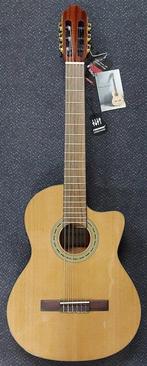 Salvador - Nova Student Series CCE nylonstringed - -, Muziek en Instrumenten, Snaarinstrumenten | Gitaren | Akoestisch, Nieuw
