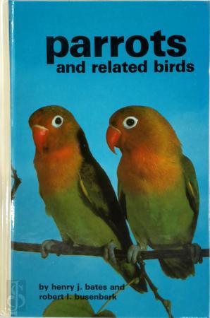 Parrots and Related Birds, Boeken, Taal | Overige Talen, Verzenden