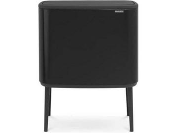 Brabantia Bo Touch Bin Prullenbak - 36 liter - Matt Black beschikbaar voor biedingen