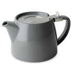 Forlife stump theepot grijs 500ml - Gastronoble - CX584, Verzenden, Nieuw in verpakking