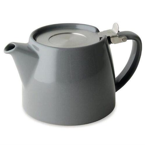 Forlife stump theepot grijs 500ml - Gastronoble - CX584, Zakelijke goederen, Horeca | Keukenapparatuur, Nieuw in verpakking, Verzenden