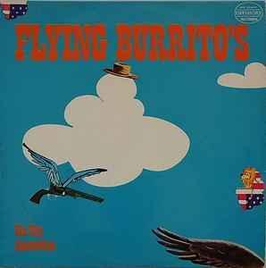 LP gebruikt - Flying Burritos - Sin City Amsterdam (Neth..., Cd's en Dvd's, Vinyl | Rock, Zo goed als nieuw, Verzenden