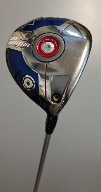 SALE: veel merk golfclubs, nieuw of ex-demo va  €12,95 !!!, Sport en Fitness, Golf, Club, Nieuw, Callaway, Verzenden