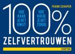 100% zelfvertrouwen 9789055940288 Frank Schaper, Boeken, Verzenden, Gelezen, Frank Schaper