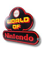 Nintendo - Emaille plaat - Emaille