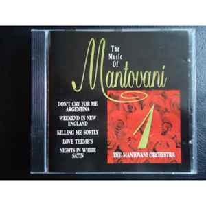 cd - The Mantovani Orchestra - The Music Of Mantovani 1, Cd's en Dvd's, Cd's | Overige Cd's, Zo goed als nieuw, Verzenden