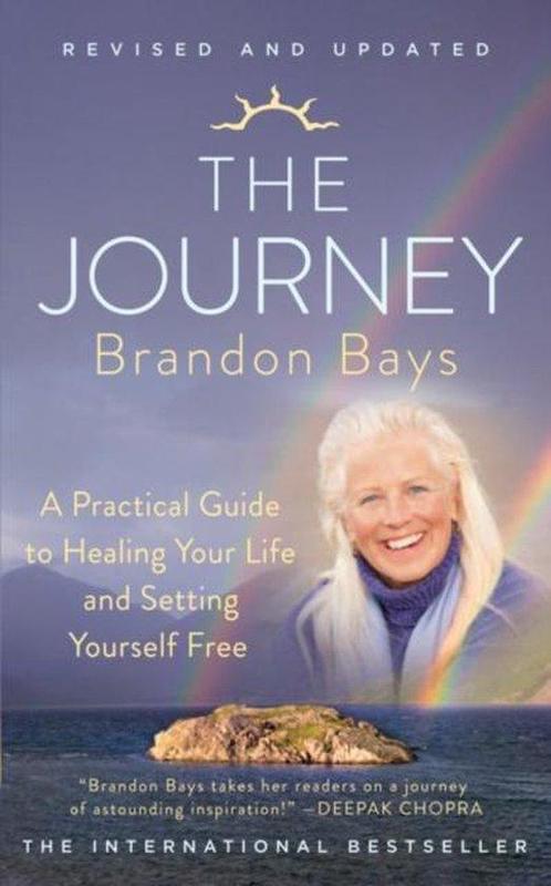 9780007456079 The Journey Brandon Bays, Boeken, Studieboeken en Cursussen, Nieuw, Verzenden