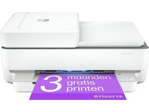 HP ENVY 6430e - All-In-One Printer - geschikt voor Instant, Computers en Software, Printers, Nieuw, Verzenden