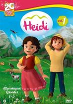 Heidi - Vol.1, Cd's en Dvd's, Dvd's | Kinderen en Jeugd, Verzenden, Nieuw in verpakking