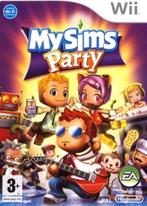 MySims Party (Wii Games), Spelcomputers en Games, Games | Nintendo Wii, Ophalen of Verzenden, Zo goed als nieuw