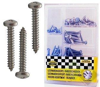 Parkerschroeven Assortiment - Voor Divers Gebruik, Auto diversen, Autogereedschap, Nieuw, Ophalen of Verzenden