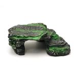 Stenen plateau met grot OS-183 - aquarium decoratie, Dieren en Toebehoren, Ophalen of Verzenden, Nieuw, Sierelement