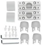 Thule Hymer BC Adapter Boven Bevestiging, Ophalen of Verzenden, Nieuw