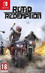 Road Redemption (Nieuw) (Switch Games), Spelcomputers en Games, Games | Nintendo Switch, Ophalen of Verzenden, Nieuw