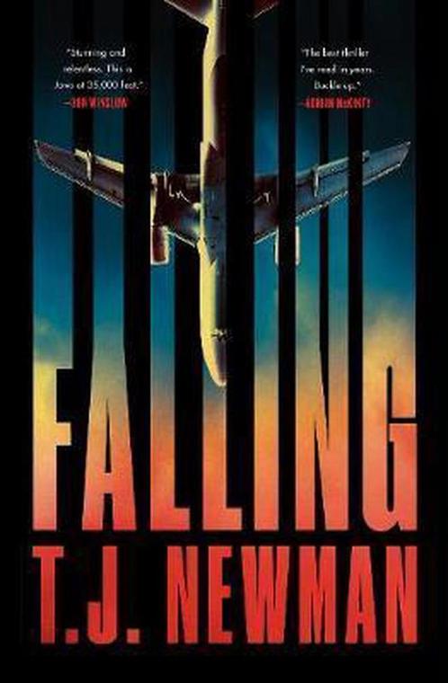 Falling 9781398507258 T J Newman, Boeken, Overige Boeken, Zo goed als nieuw, Verzenden