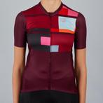 Sportful - Maat XL - Idea W Fietsshirt Dames - Rood, Sport en Fitness, Wielrennen, Nieuw, Verzenden