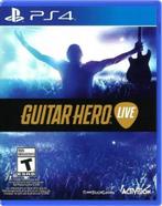 Guitar Hero Live [PS4], Spelcomputers en Games, Ophalen of Verzenden, Nieuw