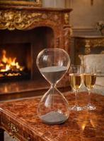 Zandloper - Glas - 2025 - XL