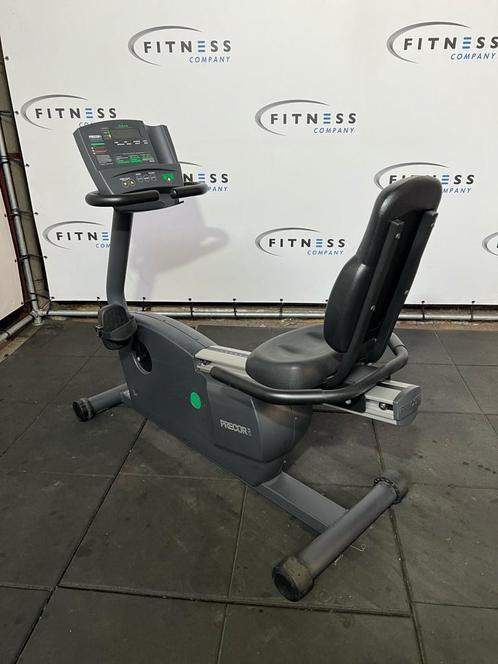 Precor C846 Recumbent Bike | Lig Fiets, Sport en Fitness, Fitnessmaterialen, Overige typen, Gebruikt, Verzenden