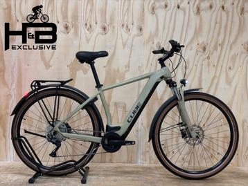 Cube Nuride Hybrid Pro 625 Allroad E-Bike Shimano 2022 beschikbaar voor biedingen