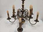 Kroonluchter - Messing, Antiek en Kunst