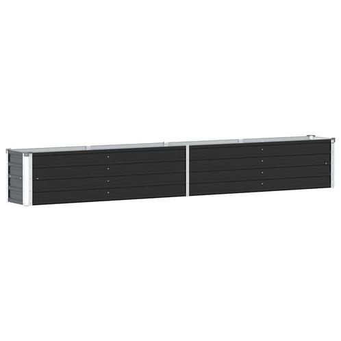 Verhoogde Plantenbak Staal | OP = OP! | Moestuin Start!, Tuin en Terras, Bloembakken en Plantenbakken, 30 tot 60 cm, 100 cm of meer