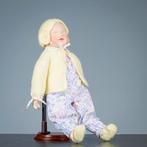 Franklin Mint - Babypop van Porcelain, Ophalen of Verzenden, Nieuw, Babypop, Levensecht of Reborn