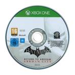 Batman: Return to Arkham (losse disc) (Xbox One), Spelcomputers en Games, Spelcomputers | Xbox One, Gebruikt, Verzenden