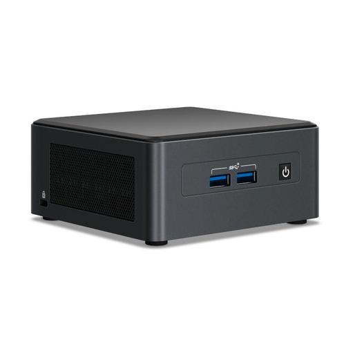 Intel NUC 11TNHI5 | Core i5 / 16GB / 256GB SSD, Computers en Software, Desktop Pc's, Gebruikt, Ophalen of Verzenden