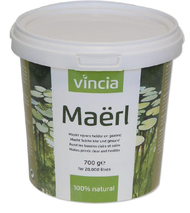 Vincia Maerl - 1800 gr, Tuin en Terras, Vijvers, Nieuw, Verzenden