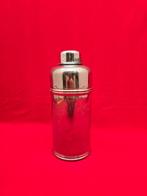 Cesa 1882 - Cocktailshaker - Verzilverd - Art Deco verguld