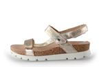 Panama Jack Sandalen in maat 40 Goud | 10% extra korting, Kleding | Dames, Schoenen, Overige kleuren, Verzenden, Sandalen of Muiltjes
