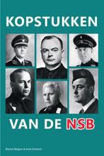 9789087780111 Kopstukken van de NSB | Tweedehands, Boeken, Verzenden, Zo goed als nieuw, Marcel Bergen