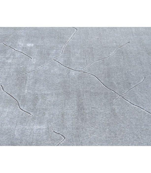 Col. Raíces Plata - Vloerkleed - 400 cm - 300 cm, Huis en Inrichting, Stoffering | Tapijten en Kleden