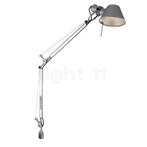 Artemide Tolomeo Mini LED met schroefbevestiging, aluminium, Huis en Inrichting, Lampen | Tafellampen, Verzenden, Nieuw