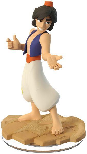 Disney Infinity 2.0 Aladdin-Aladdin (Diversen) Gebruikt, Verzamelen, Beelden en Beeldjes, Zo goed als nieuw, Ophalen of Verzenden