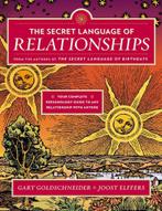 9780525426875 The Secret Language of Relationships, Boeken, Nieuw, Gary Goldschneider, Verzenden
