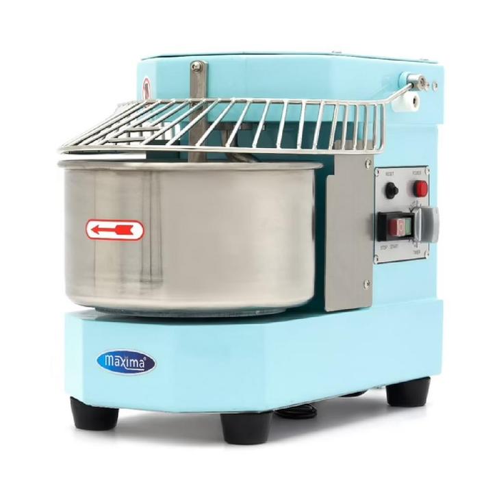 Maxima Deegkneder 8L Professioneel Pastel Blauw (4,5kg Deeg), Hobby en Vrije tijd, Taarten en Cupcakes maken, Nieuw, Verzenden