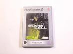 Playstation 2 - Tom Clancys Splinter Cell  [Platinum]  [..., Spelcomputers en Games, Ophalen of Verzenden, Nieuw