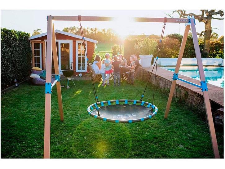 HUDORA Swing Vario - Uitbreidingsmodule Nest - Hoogwaardig, Kinderen en Baby's, Speelgoed | Overig, Nieuw, Verzenden