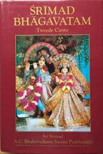 Srimad-Bhagavatam Tweede Canto - A.C. Bhaktivedanta Swami -, Boeken, Nieuw, Verzenden