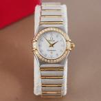 Omega - Constellation Two Tone Diamond - 1267.75.00 - Dames, Sieraden, Tassen en Uiterlijk, Horloges | Heren, Nieuw