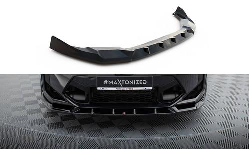 Voorspoiler V.1 BMW X3M F97 FL Maxton Glans Zwart, Auto-onderdelen, Carrosserie en Plaatwerk, Ophalen of Verzenden