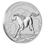 Australië. 1 Dollar 10 x 2024 1 oz $1 AUD Australia Silver