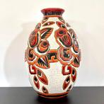 Boch Frères - Charles Catteau - Vaas - F975 - Creamware -