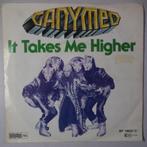 Ganymed - It takes me higher - Single, Gebruikt, 7 inch, Pop, Single